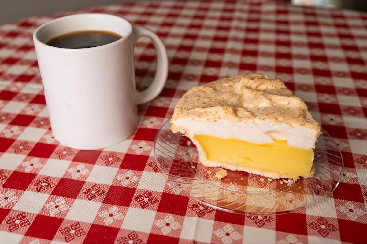 Burgers made to order in Columbia, MO.