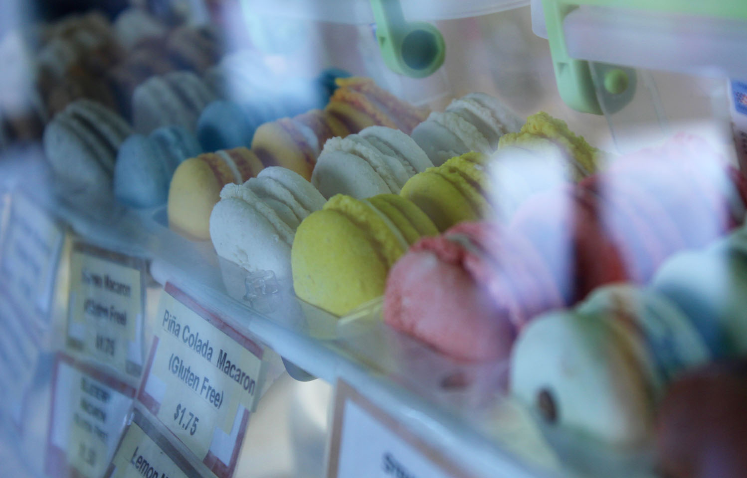 U Knead Sweets proudly serves delicious desserts in Columbia, MO.