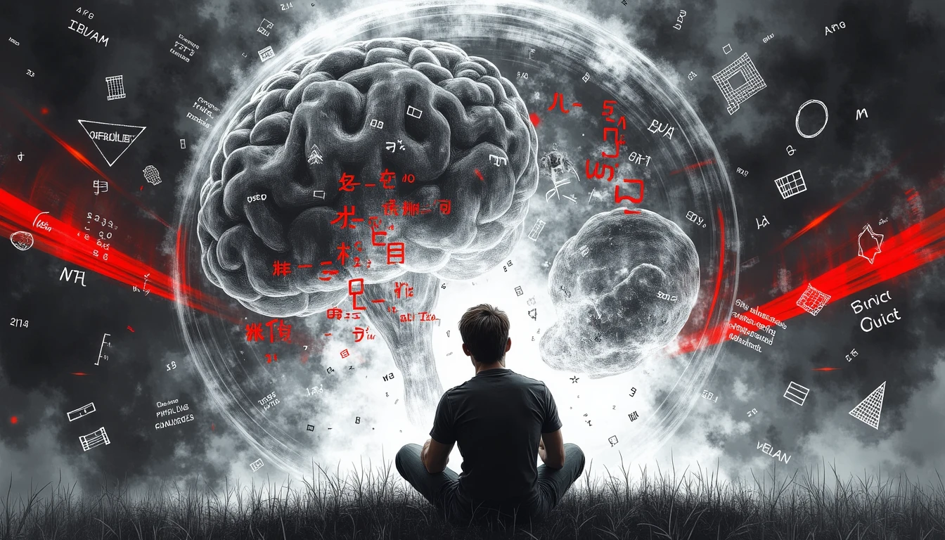 Researcher amid swirling, collapsing intelligence paradigms and warning signals