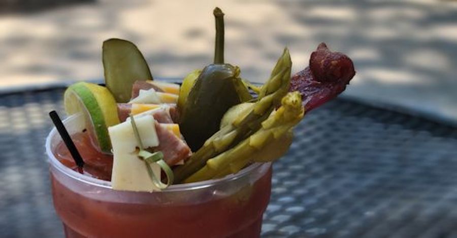 Burgers made to order in Columbia, MO.