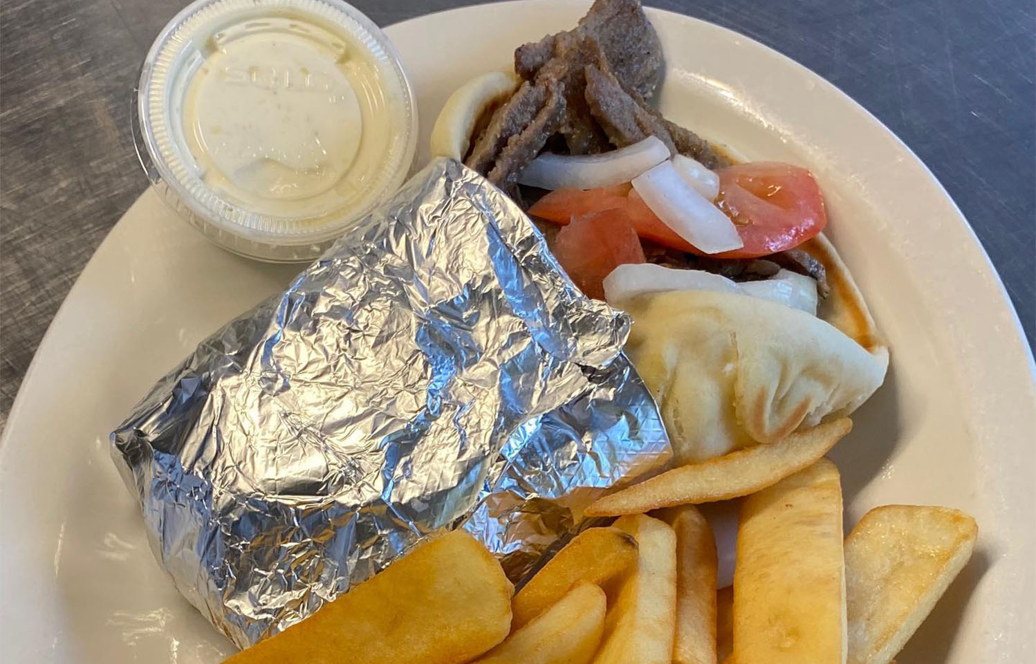 G&D Steakhouse offers everything from fresh hand-cut steaks to Greek specialties in Columbia, MO.