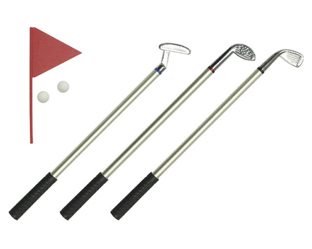 ⛳ Kit Fairway vista