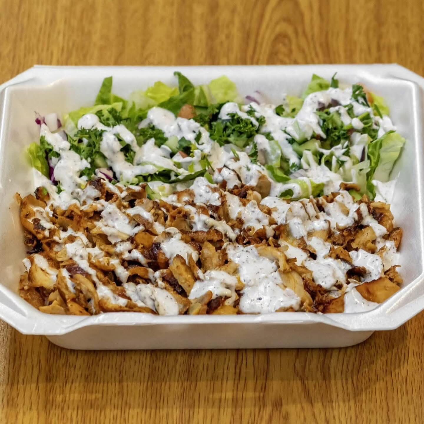 Hot wings served at Deuce Pub & Pit in Columbia, MO.