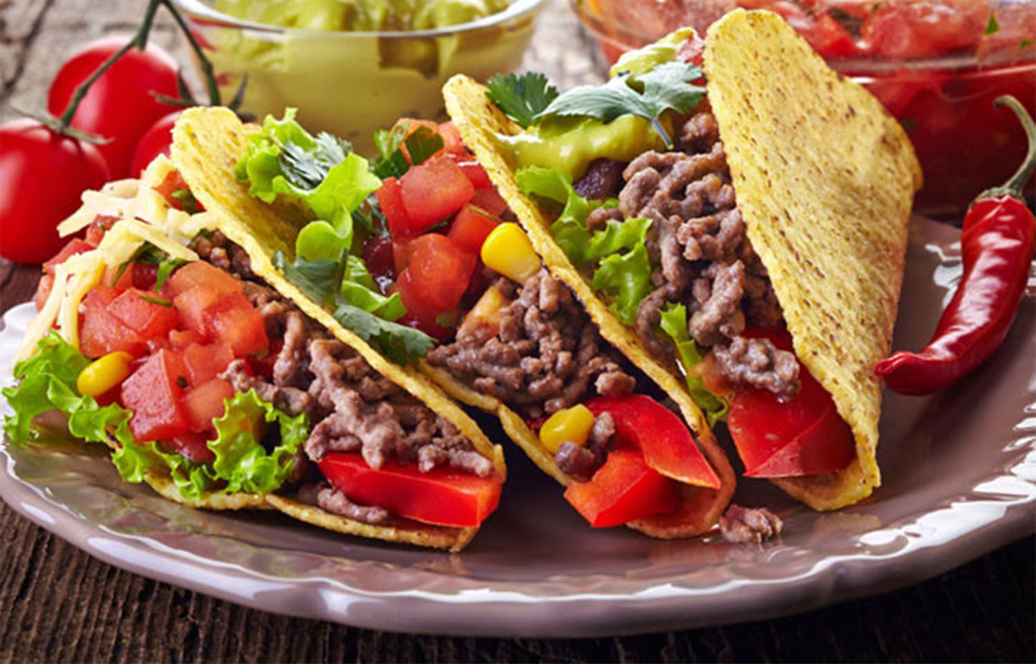 Visit Rio Grande Mexican Restaurant for authentic Mexican food in Columbia, MO.