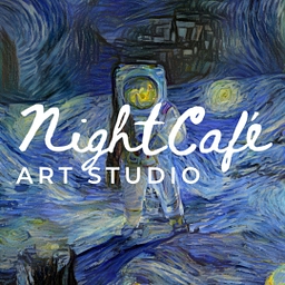 NightCafe logo