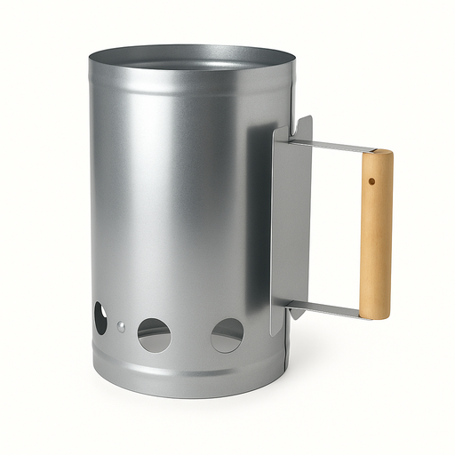 🔥🍖 Kit Grill Master vista