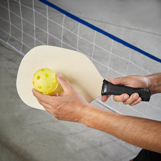 SET DE RAQUETAS ZANE 2