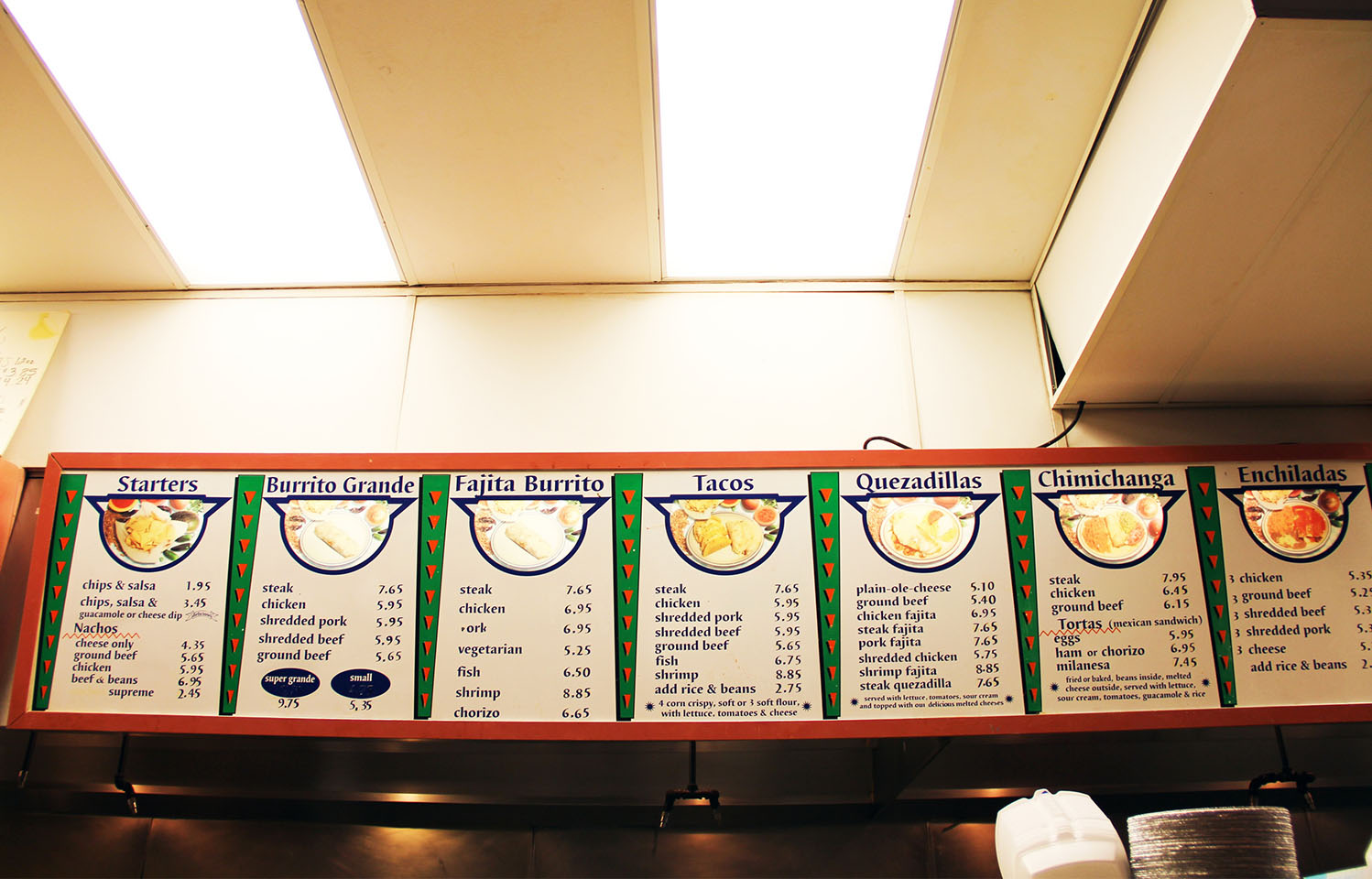 Visit El Rancho for lunch and dinner for authentic Mexican in Columbia, MO.