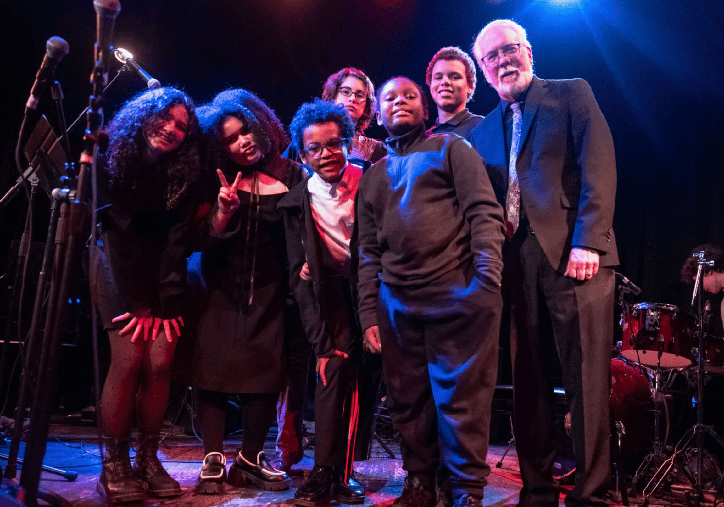 Jazz Combo (Intermediate)