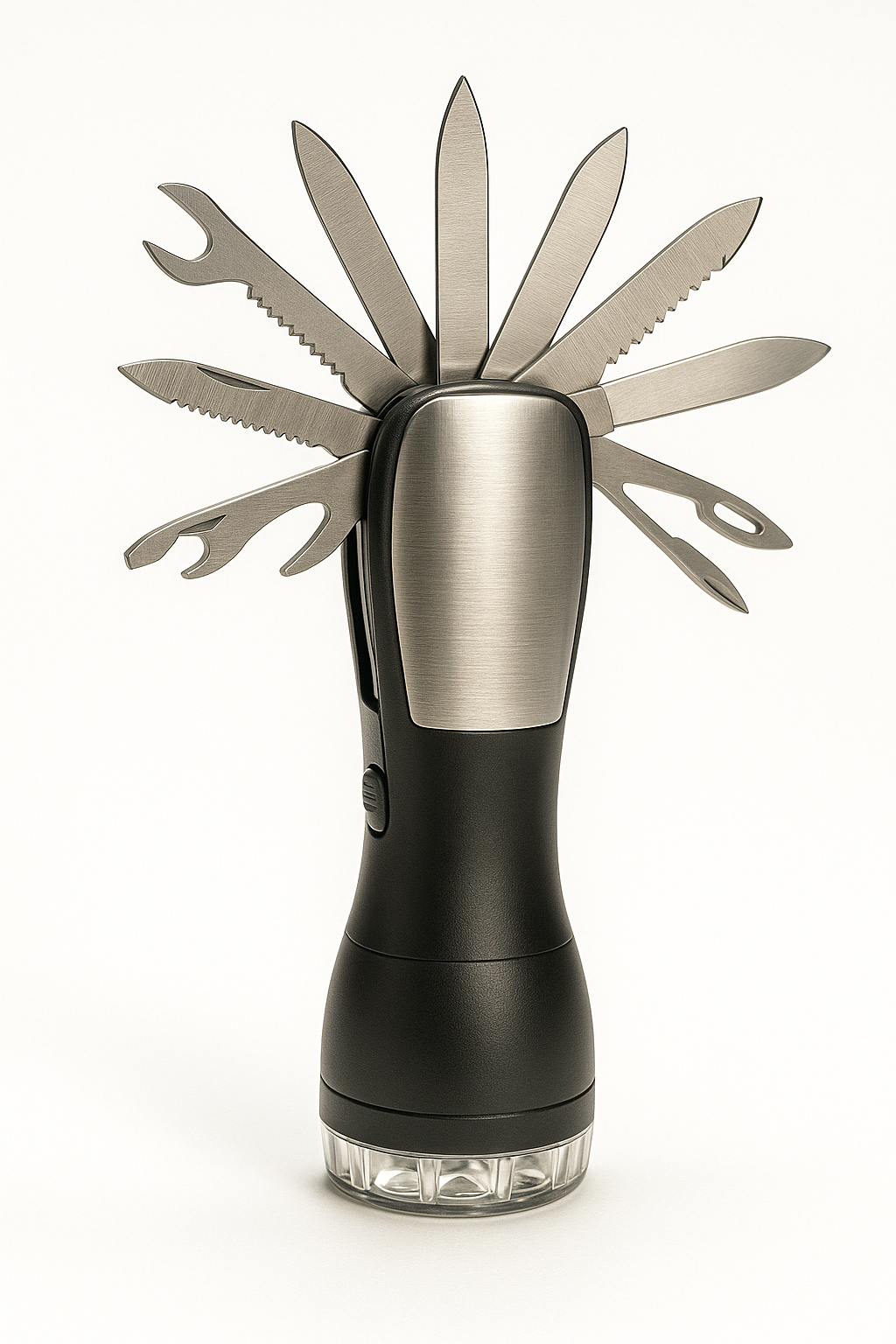 LÁMPARA CON NAVAJA PATHFINDER