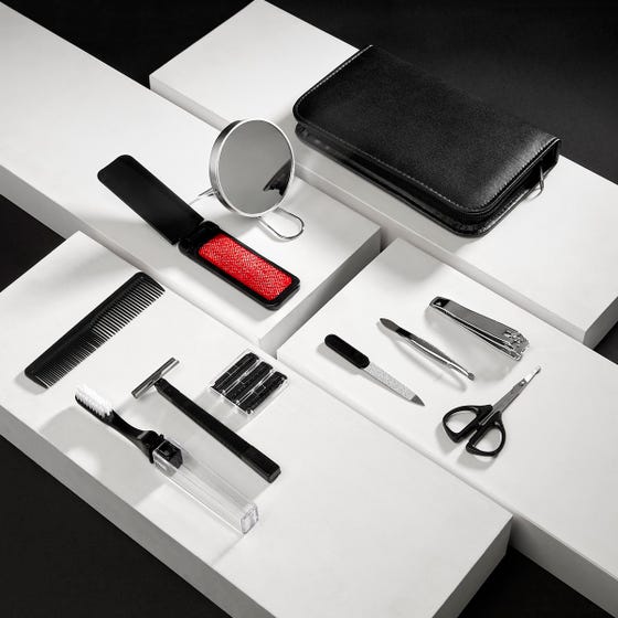 KIT DE VIAJE BARRETT 2