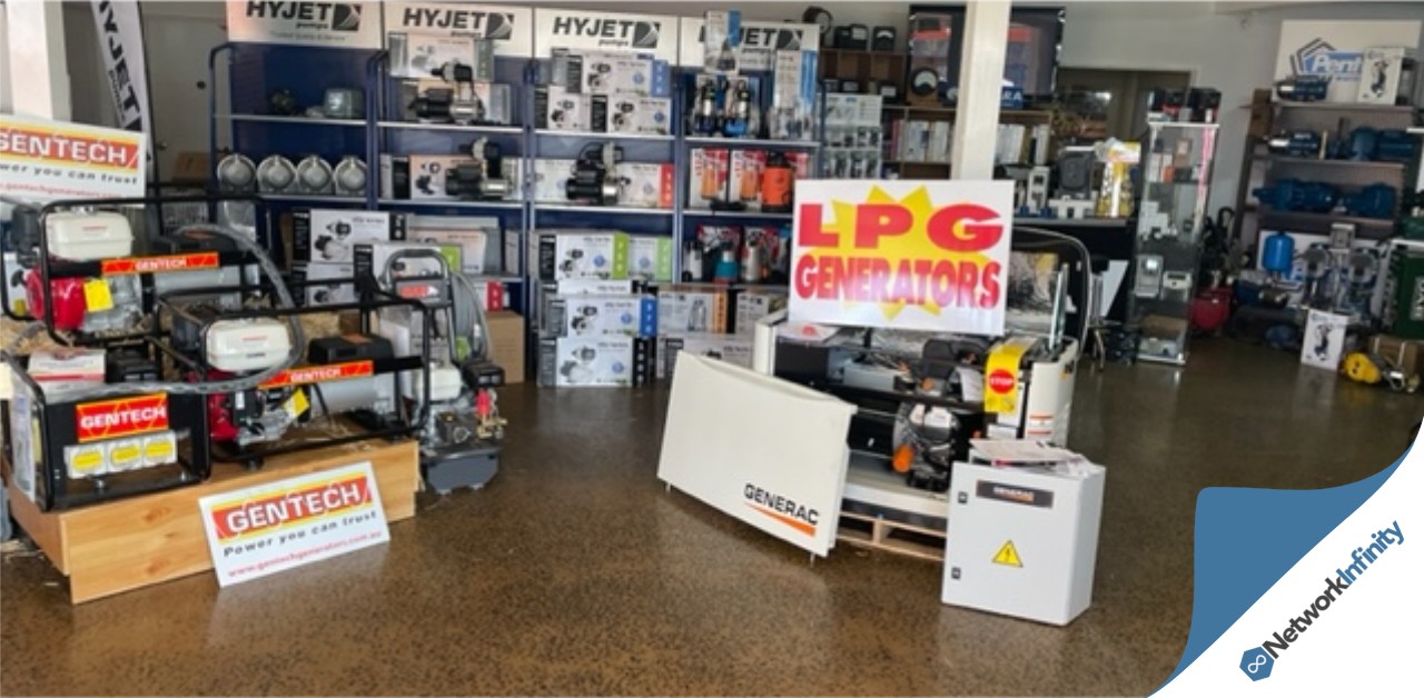 *UNDER CONTRACT* Profitable Pumps and Electric Motors Sales and Service Business for Sale