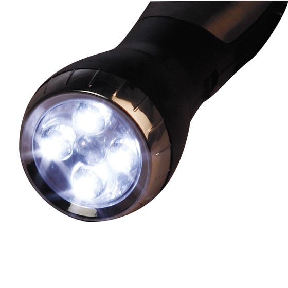 LÁMPARA CON NAVAJA PATHFINDER 3