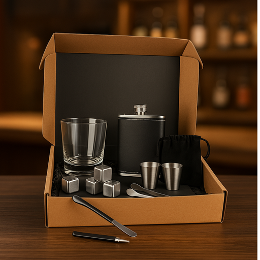 🥃✨ Kit Heritage vista