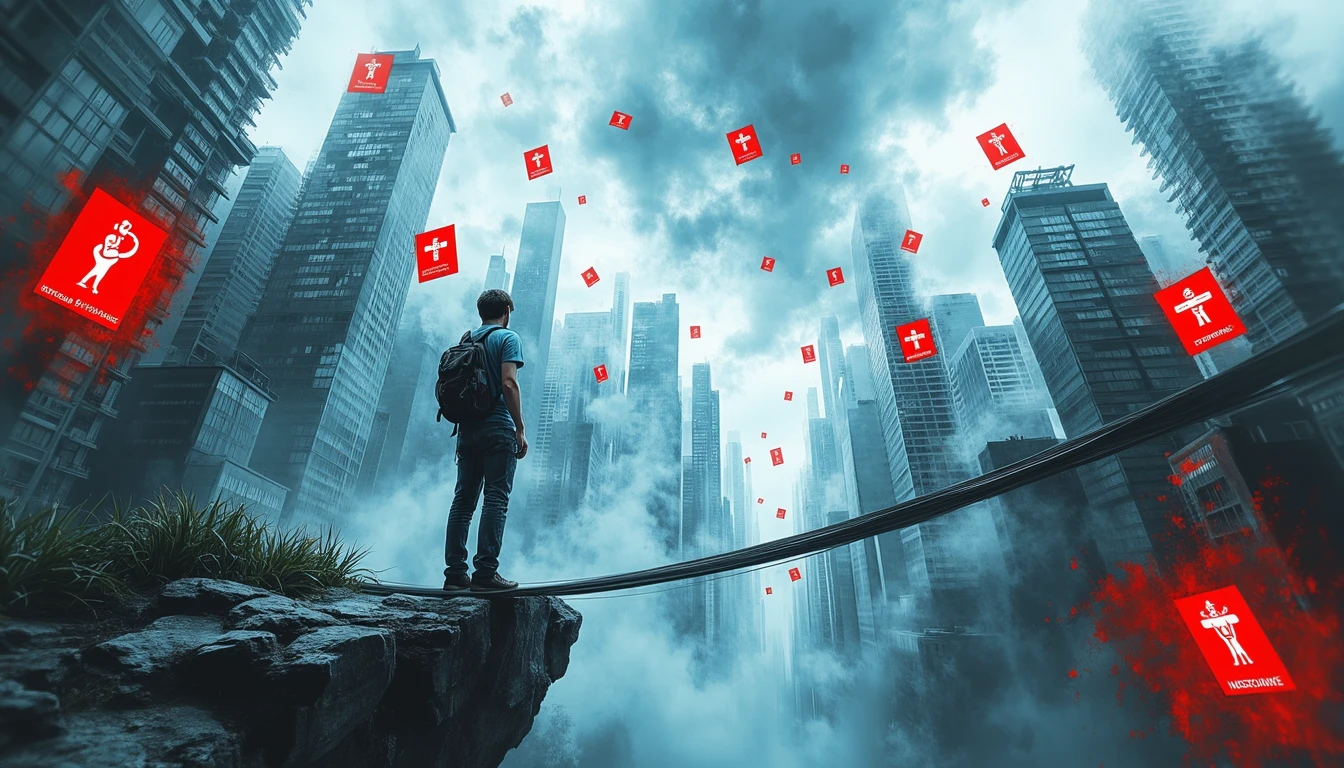 Medical student navigating ethical AI challenges