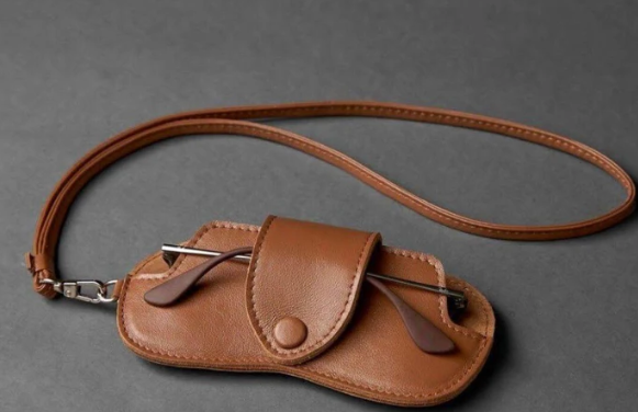 🧳🧼 Kit Leather Journey vista