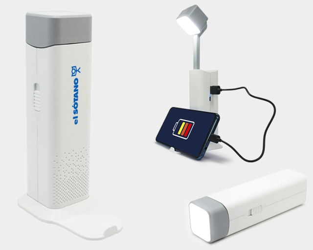 🔋📚 Kit SmartLite vista