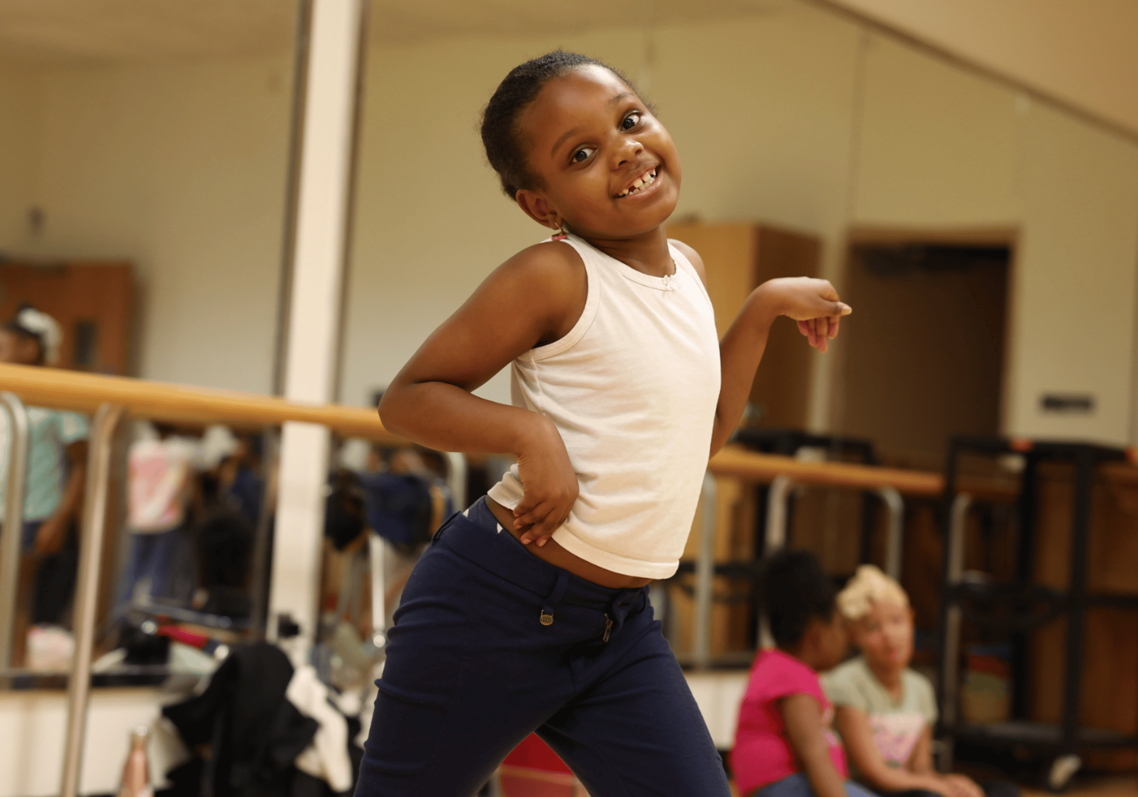 Afro-Caribbean Dance