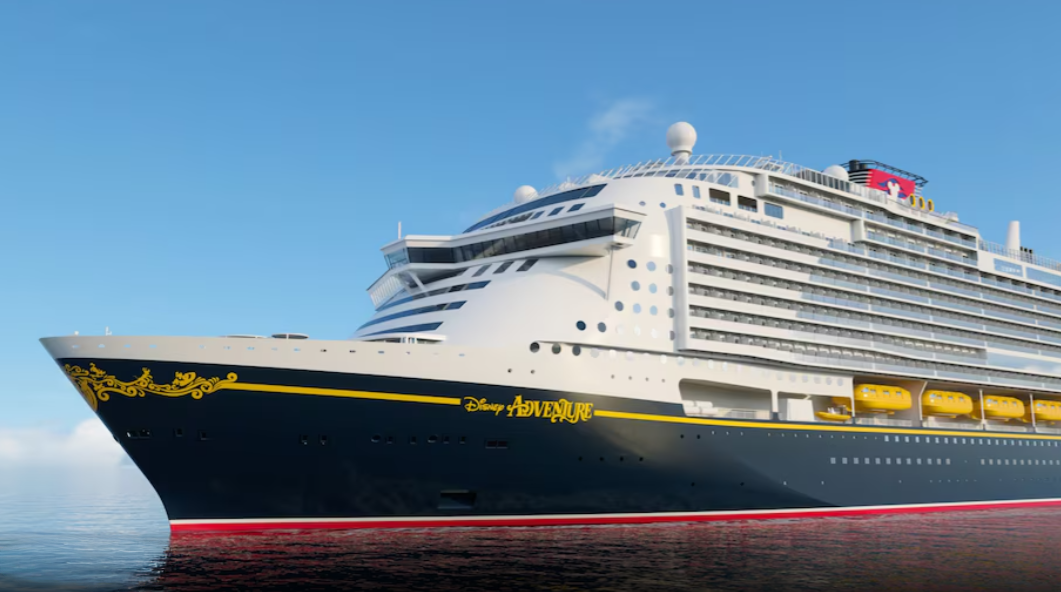 Disney Adventure