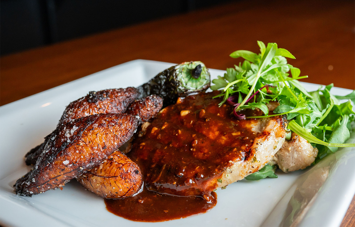 Front Indoor View of The Penguin in Columbia, MO