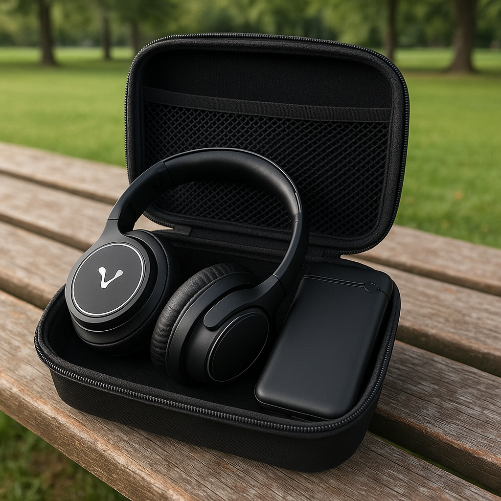 🎧🔋 Kit PowerSync Pro