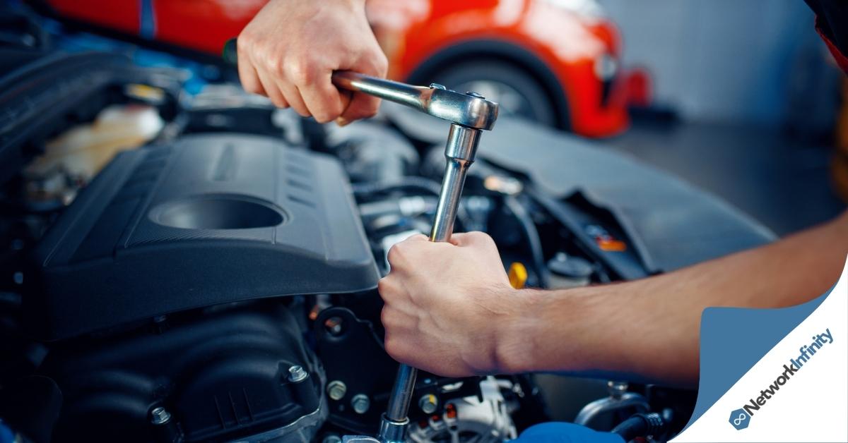 Offer Accepted First Time Offered in 35 Years Mechanical Workshop Proven Net Profits