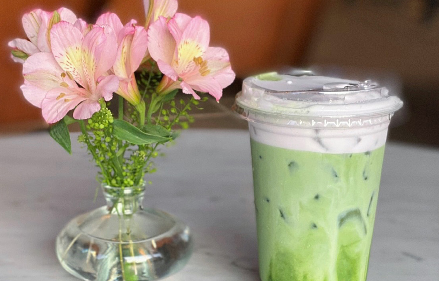 Sage in Columbia, MO Serves Delicious Matcha, Perfect for Drinking in the Springtime!