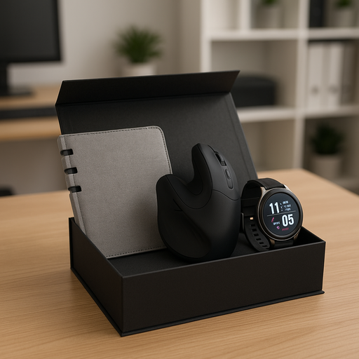 🖱️⌚ Kit SmartDesk vista