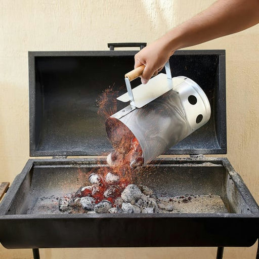 🔥🍖 Kit Grill Master vista