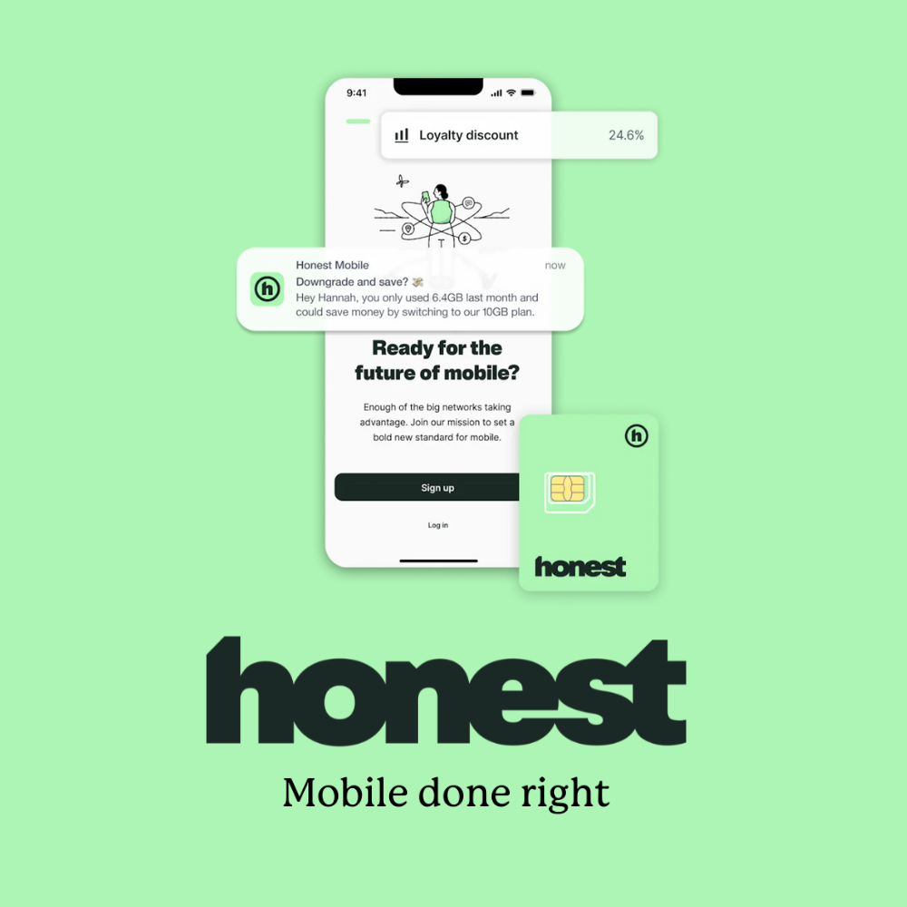Honest Mobile