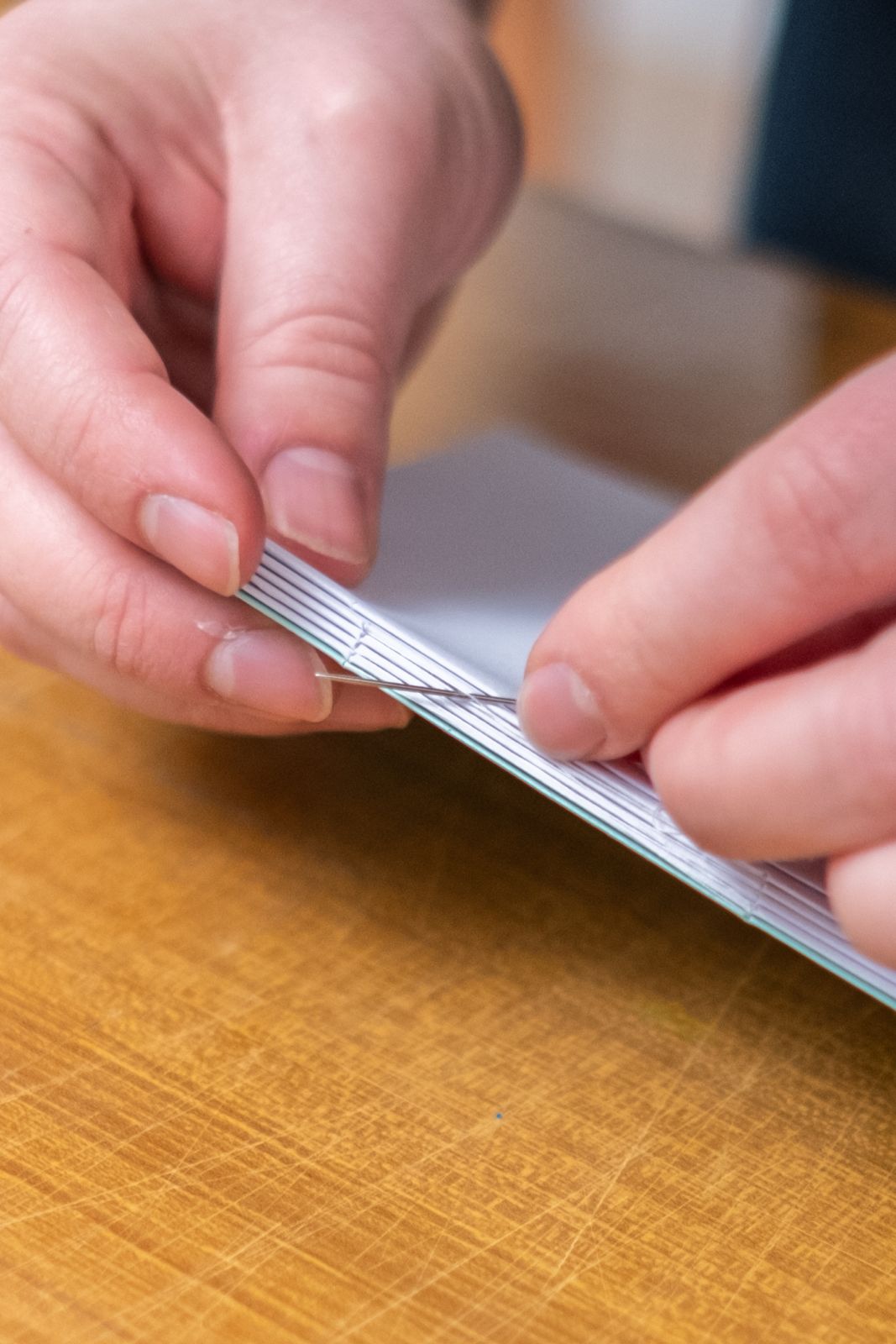 Workshop di Legatoria 2 - Decorazione e Riciclo: nuova vita a giornali e riviste
 con Matera City Pass & CLAY - Image 4