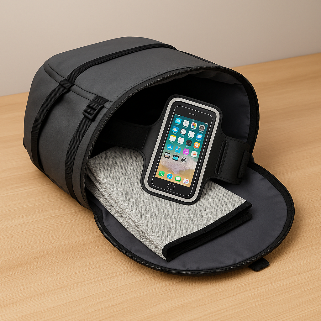 🎽🎒 Kit ActivePro