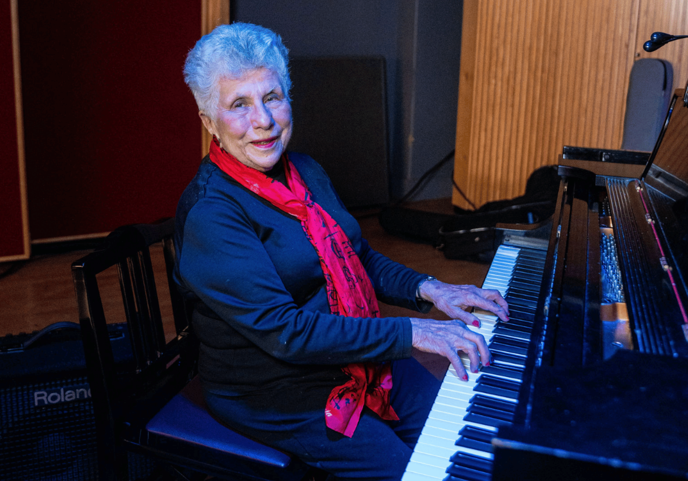 Piano Class (Beginner through Intermediate)