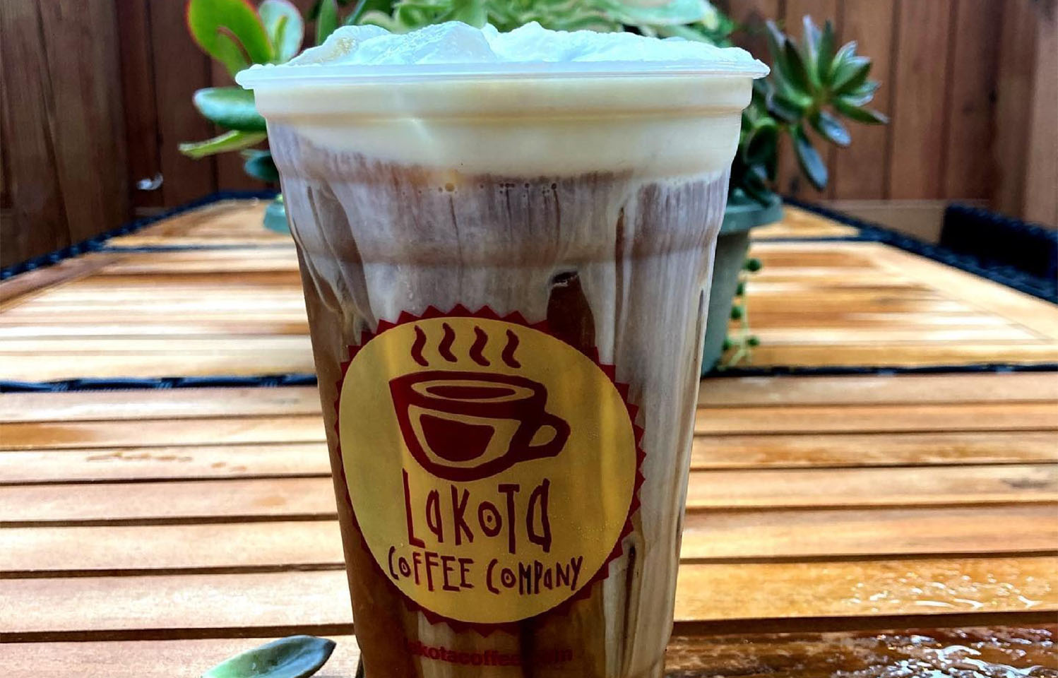 Stop by Lakota Coffee to get your caffeine boost in Columbia, MO.