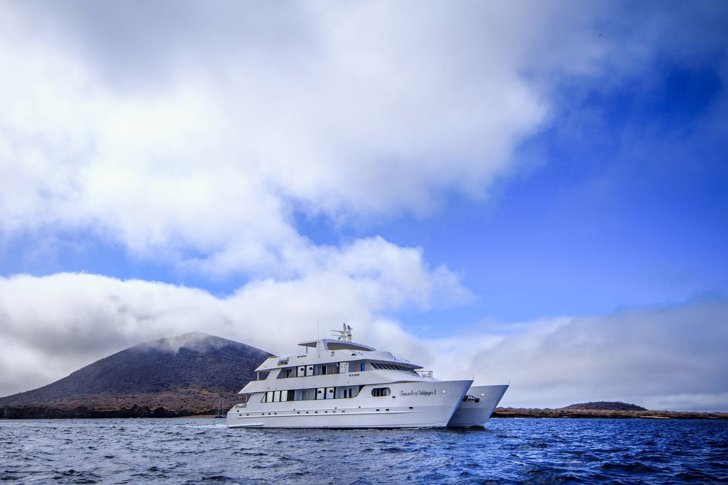 Treasure of Galapagos