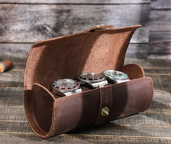 Estuche Organizador de Relojes