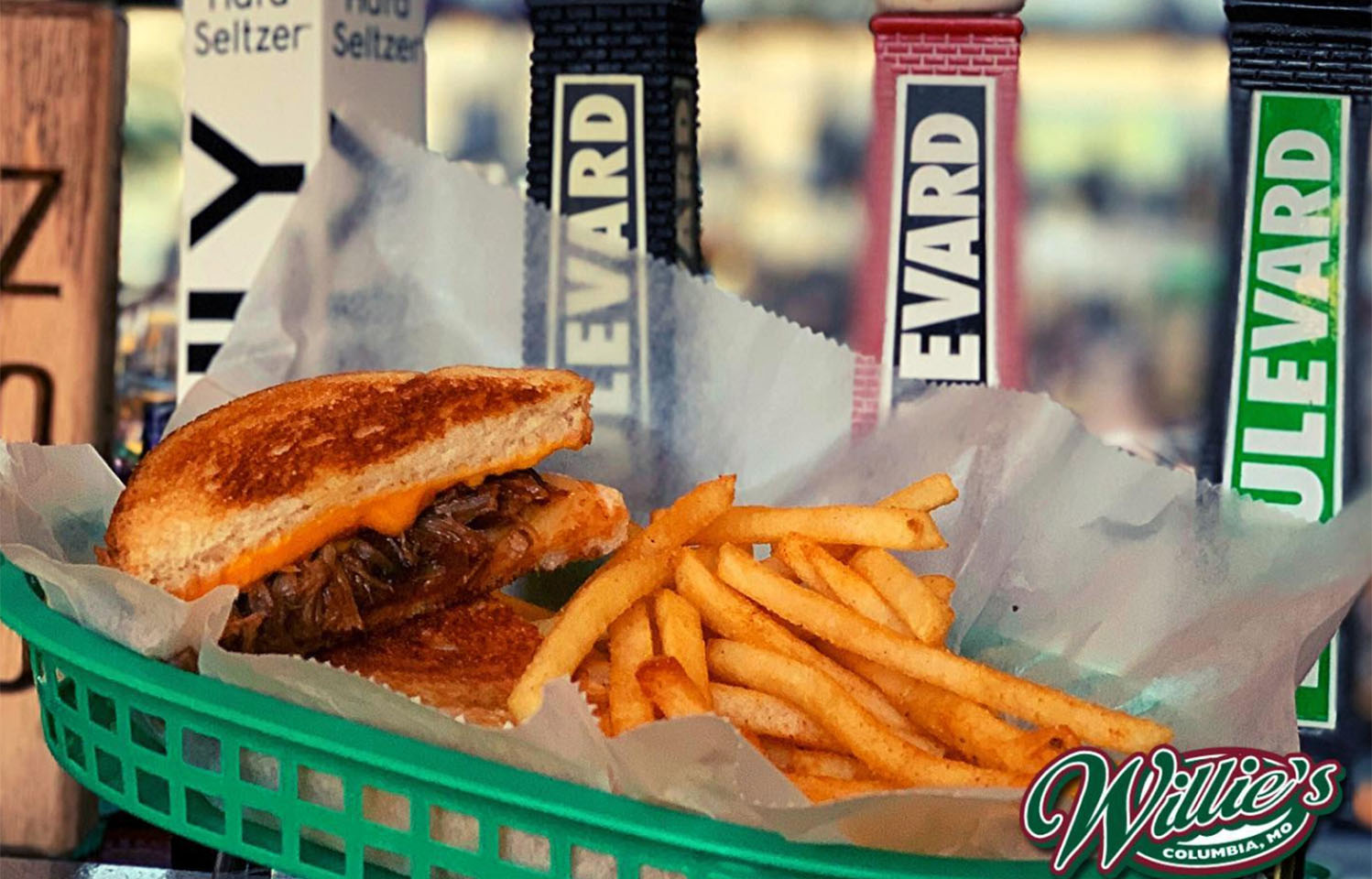 Go to Willie's for your next night out with friends at Willie's in Columbia, MO.