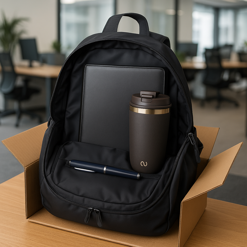 🌱💼 Kit Eco Executive