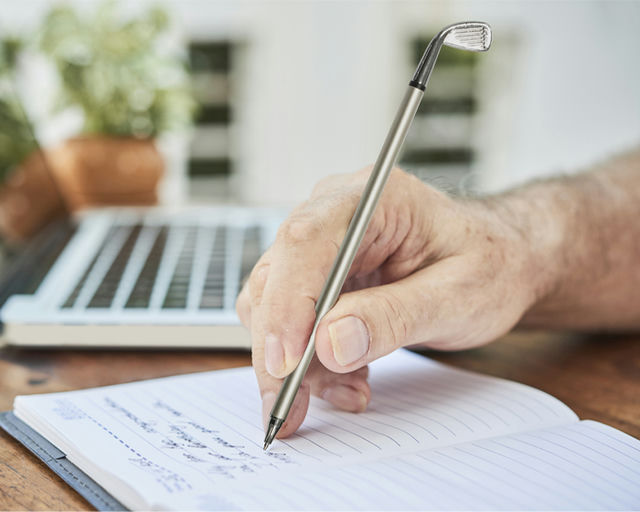 ⛳ Kit Fairway vista