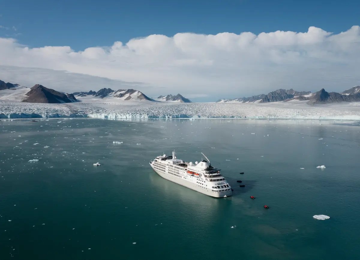 Silver Cloud Expedition