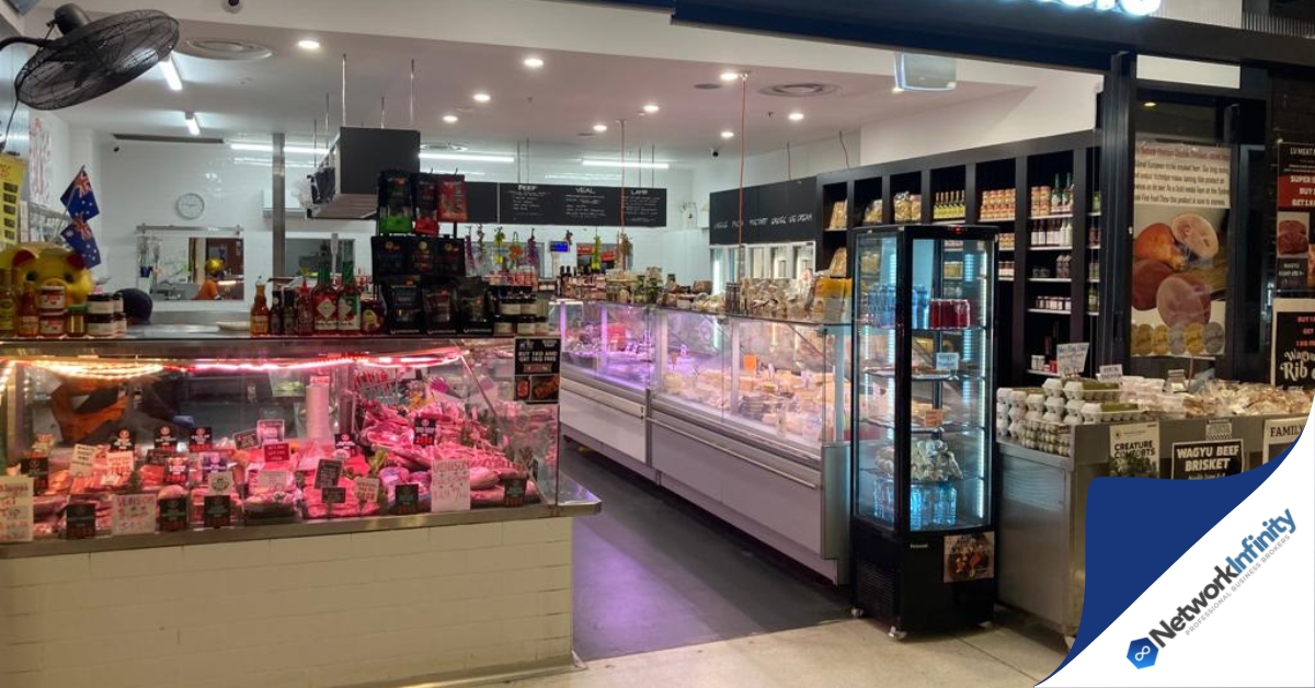 Butcher Shop for Sale Sydney North Shore Winning Location Very Busy