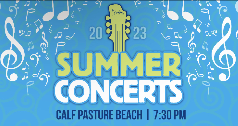 Norwalk Summer Concerts at the beach