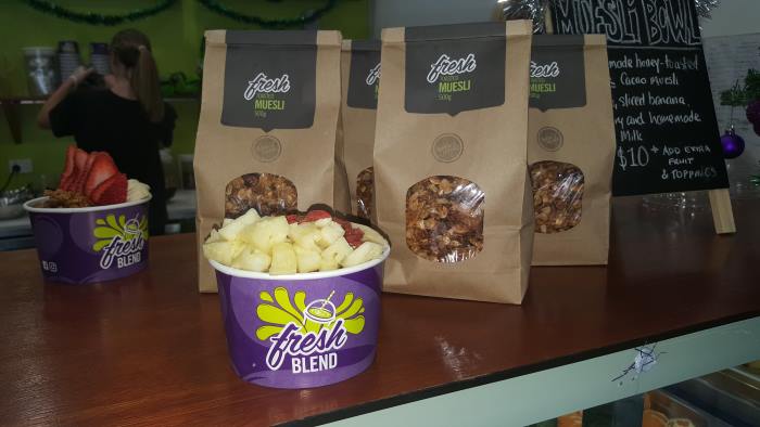 Superfood Franchise For Sale in Sydney | Great Location | Easy To Run |