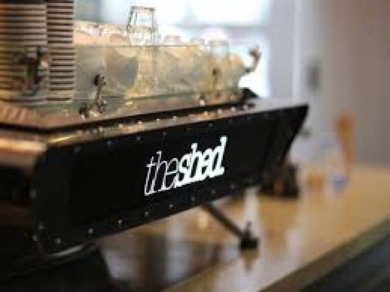 The Shed Cafe | Eastern Creek Quarter West of Sydney is now Available |