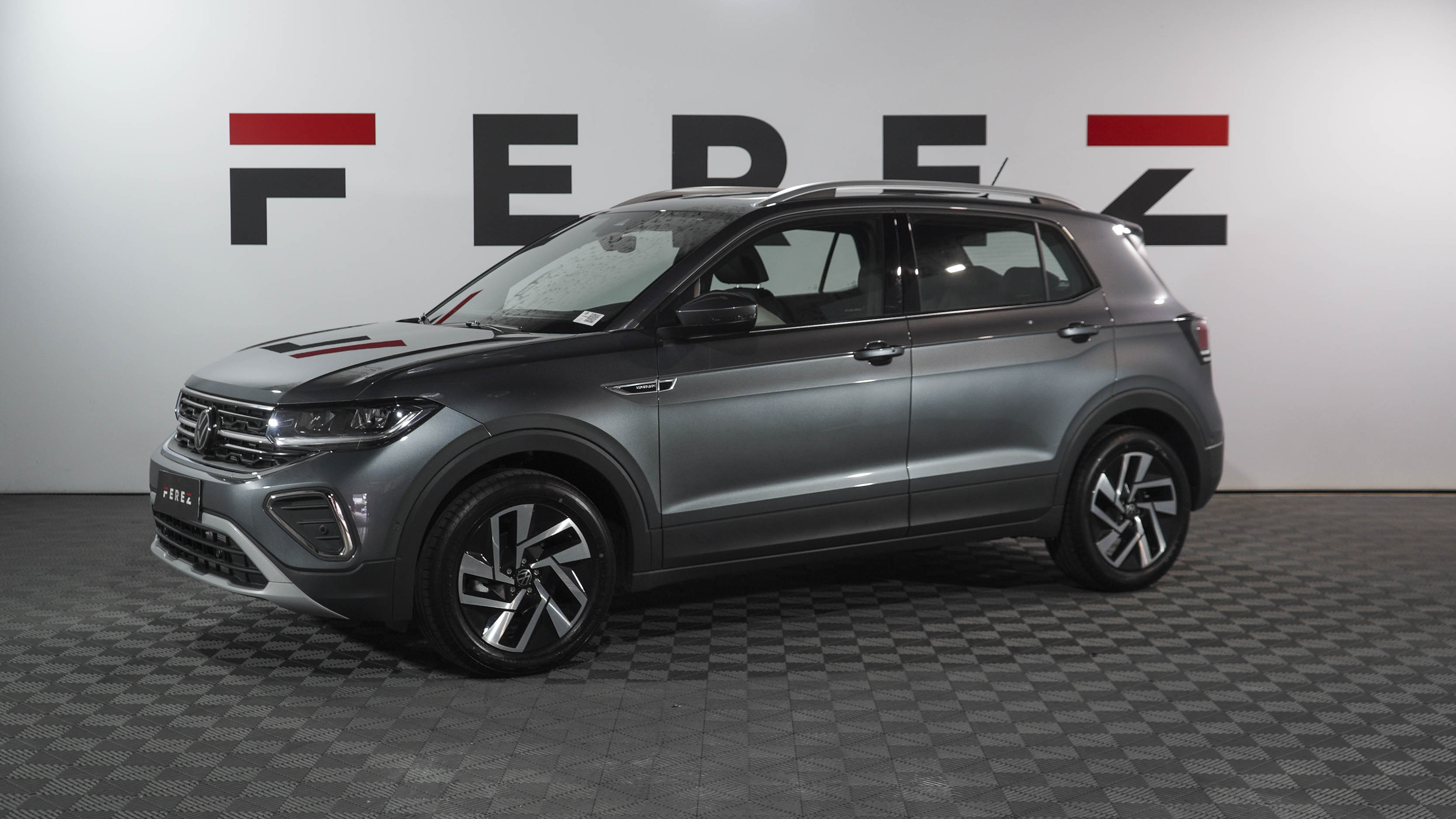 volkswagen T CROSS 1.0T HIGHLINE AT