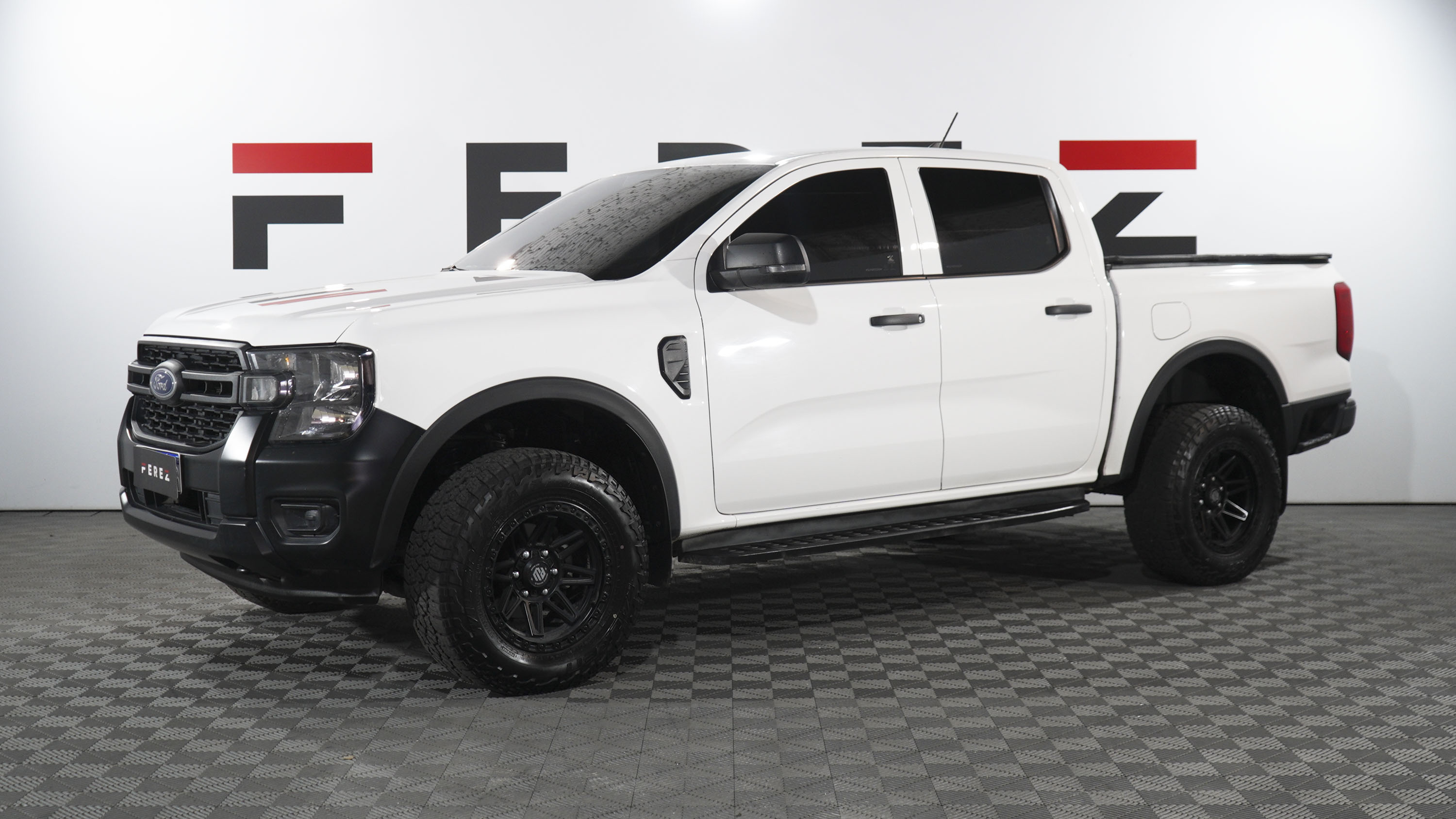 ford Ranger xl 2.0 L/23 4x2 MT