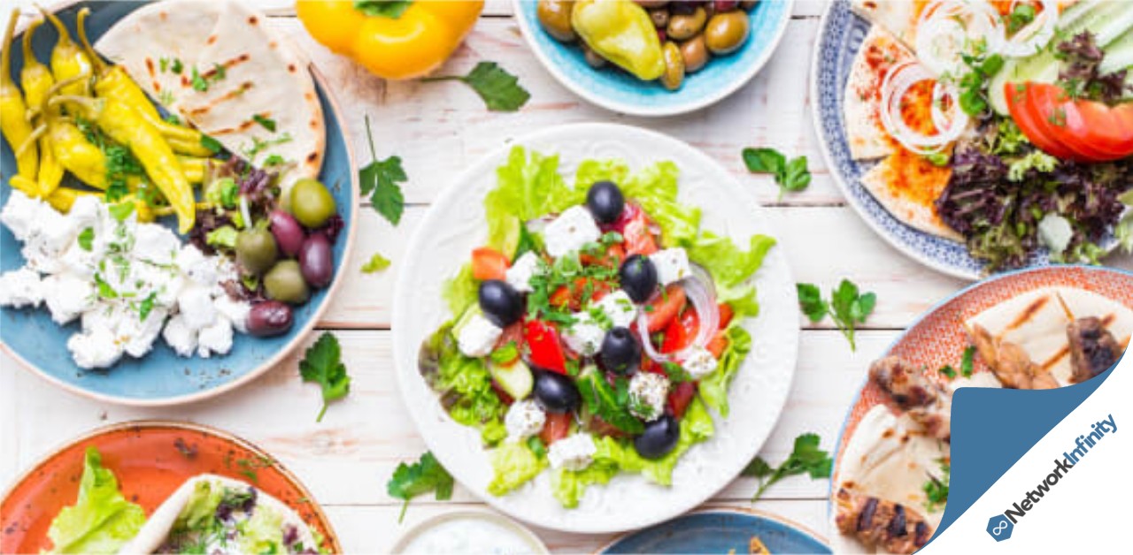 Restaurant Mediterranean Inspired For Sale With A Grand Fit Out Menai Sydney