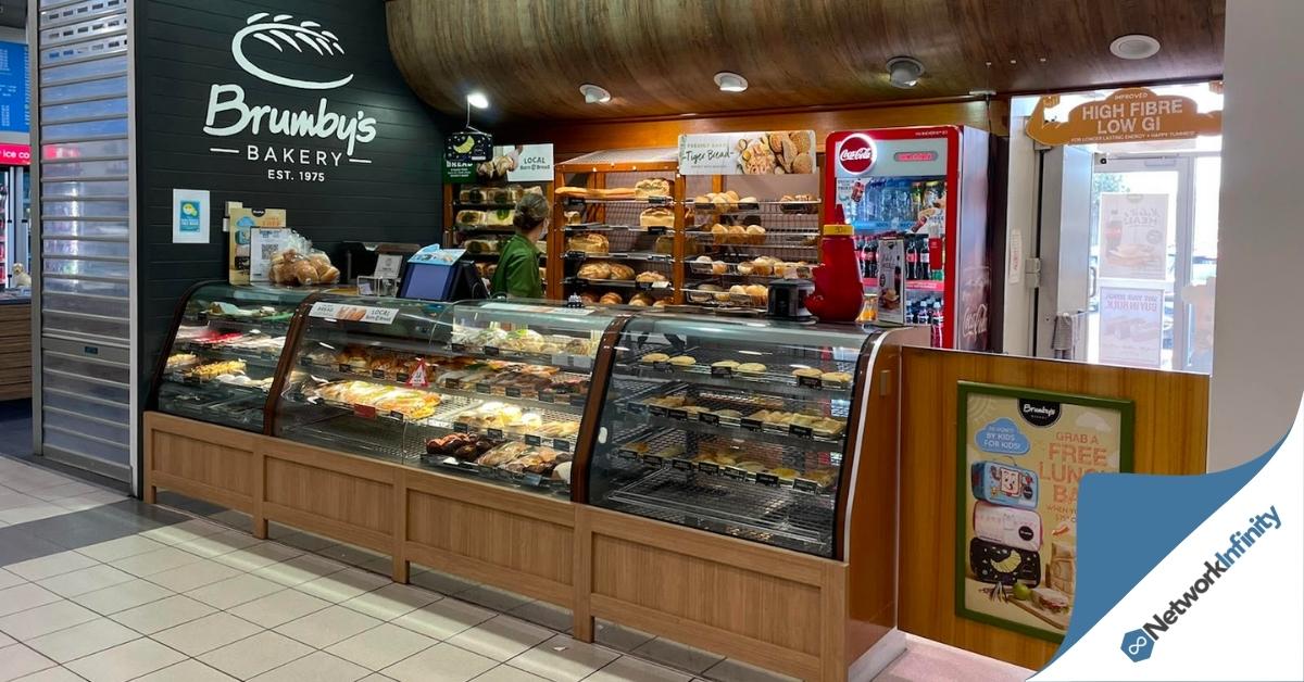 What a Bargain Brumby's Bakery in South East Melbourne Owners Retiring