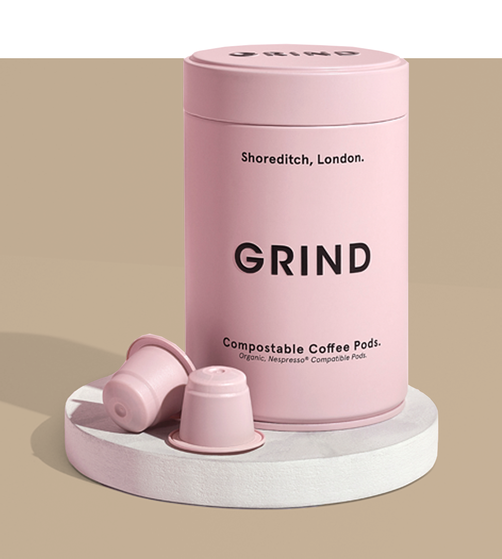 Grind Coffee