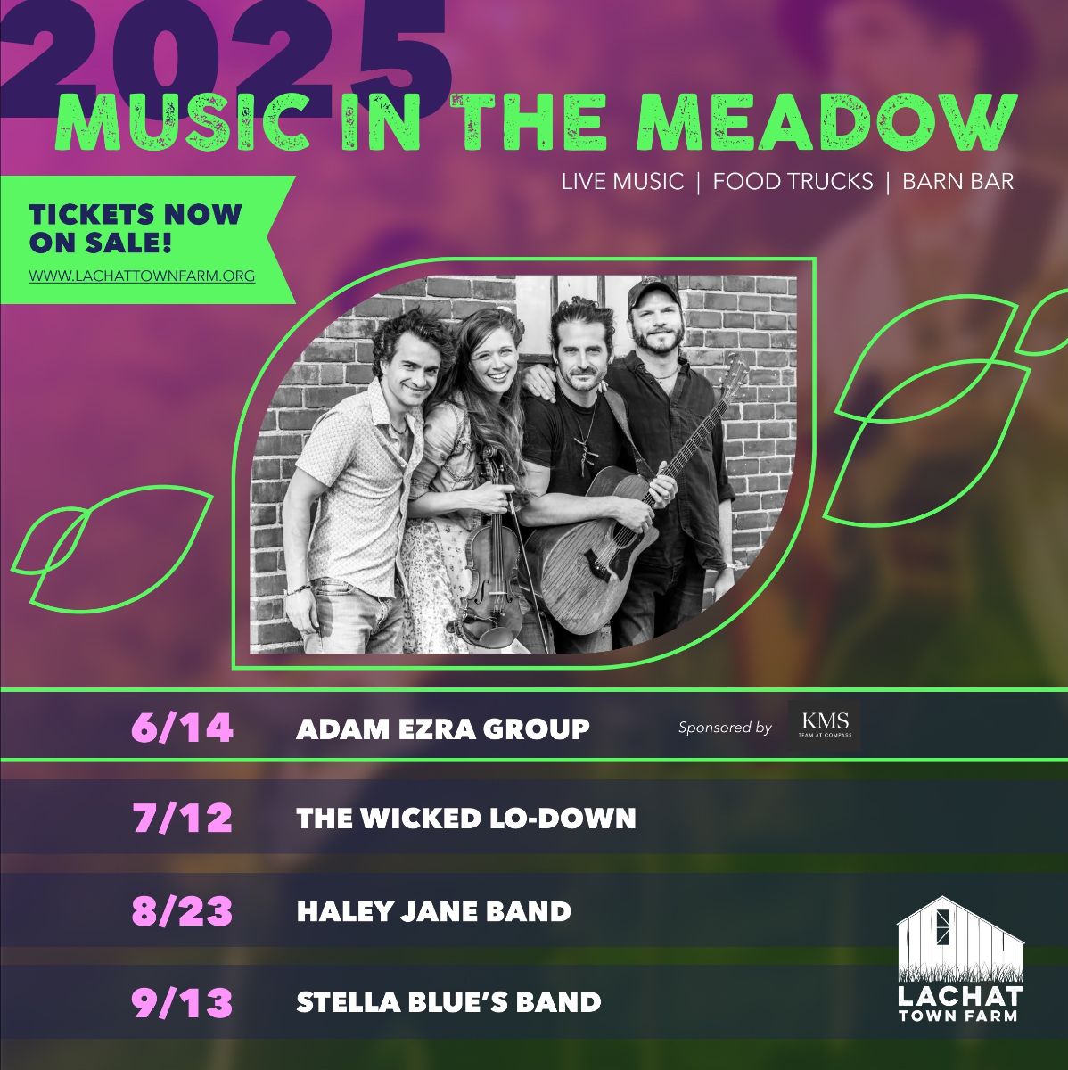 Weston: Lachat Town Farm